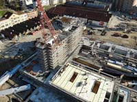 Baustelle EinViertel